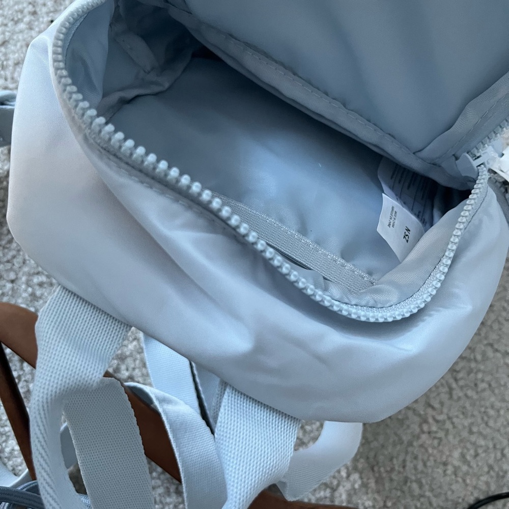 Mini backpack Reebok - Picture 7 of 9
